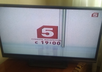 телевизор Шарп