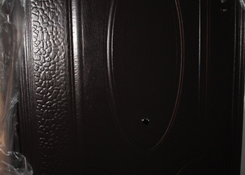 Продам дверь металлическую