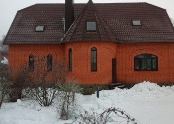 Коттедж в городе