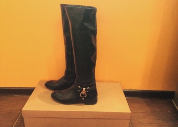 Продам сапоги