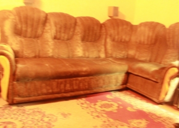 Диван даром