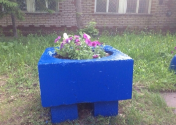 Вазоны под цветы
