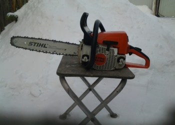 продам бензопилу STIHL MS250