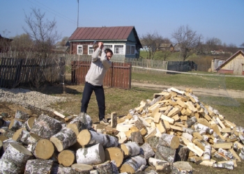 дрова