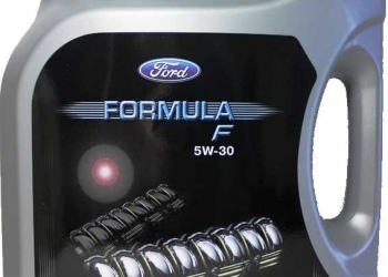 Масло моторное Ford 5W-30 5л. FORD 14E8BA