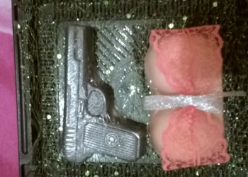 Сувенирное мыло ручной работы