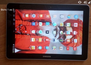 Планшет Samsung