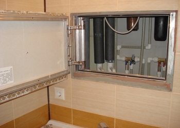 люки под плитку