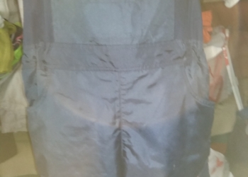 комбинезон рабочий