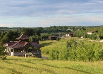 Земельный участок с ИЖС
