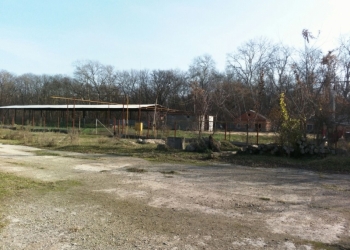 Продается территория в г. Новокубанск