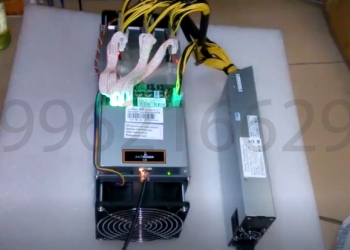Asic miner antminer S9 и PSU