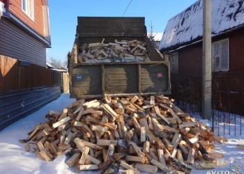 Продажа дров каменного угля.