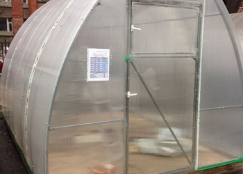 теплица Капелька (Гатчина)