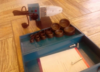 Сварочник для полипропилена