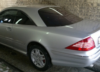 Mercedes, CL 500 AMG 2001