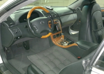 Mercedes, CL 500 AMG 2001