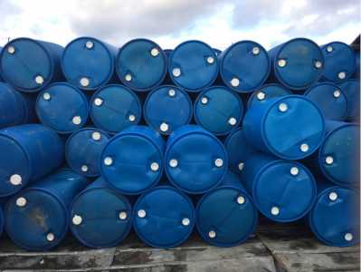 Бочки 200л. полиэтиленовые Б/У