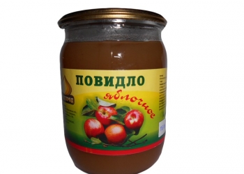 Продам фруктовое повидло