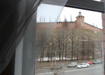 Хостел в центре Нижнего Новгорода