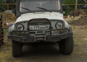 УАЗ 31512, 2004