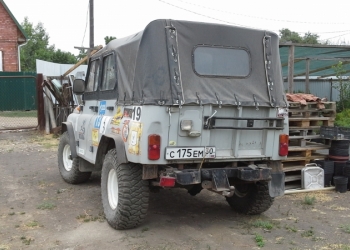 УАЗ 31512, 2004