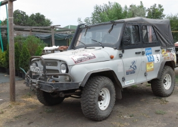 УАЗ 31512, 2004
