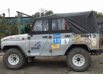 УАЗ 31512, 2004