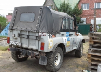 УАЗ 31512, 2004