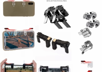 Триггеры, джойстики, геймпады, контроллеры для Pubg