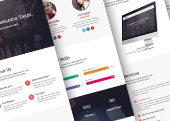 Разработка сайтов