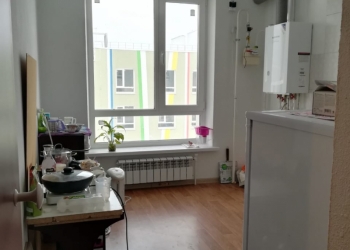 ПРОДАЕТСЯ НОВАЯ 1-к квартира, 33 м2, 3/3 эт.