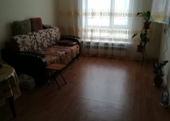 ПРОДАЕТСЯ НОВАЯ 1-к квартира, 33 м2, 3/3 эт.