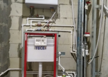 Любые сантехнические работы