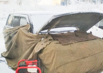 Отогрев авто Красноярск