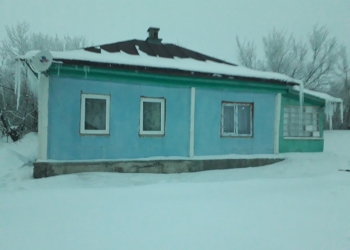 Дом 36 м2 с.Перещепное Богучарский район