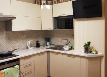 1-к квартира, 42 м2, 7/17 эт.