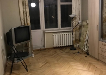 1-к квартира, 32.5м2, 3/9 эт.продам, собственность.