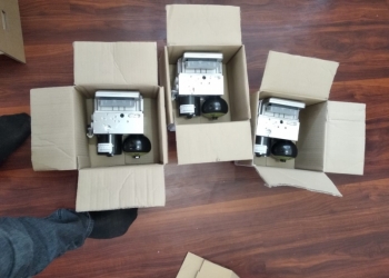 Блок SBC для Mercedes W211 W219