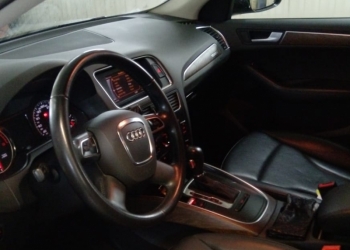 Audi Q5, 2013