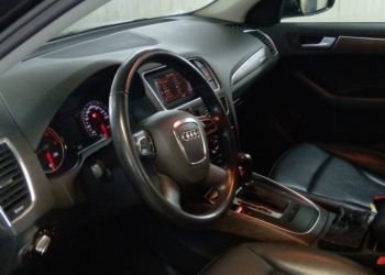 Audi Q5, 2013