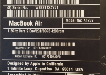 MacBook Air