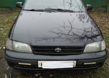 Toyota Carina Е, 1994