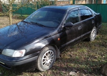 Toyota Carina Е, 1994