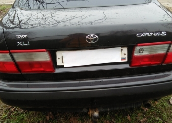Toyota Carina Е, 1994