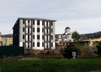Квартира в Олимпийском парке.