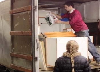 Переезд с грузчиками и транспортом