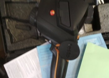 Продам тепловизор testo 875-1