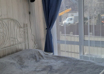 1-к квартира, 30 м2, 1/6 эт. Сдам посуточно.