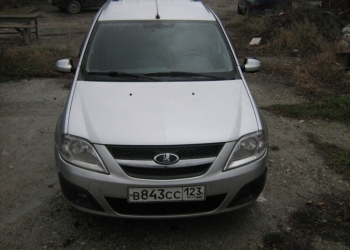 ВАЗ Largus, 2013